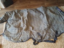 6'9 Turnout Horseware Rhino