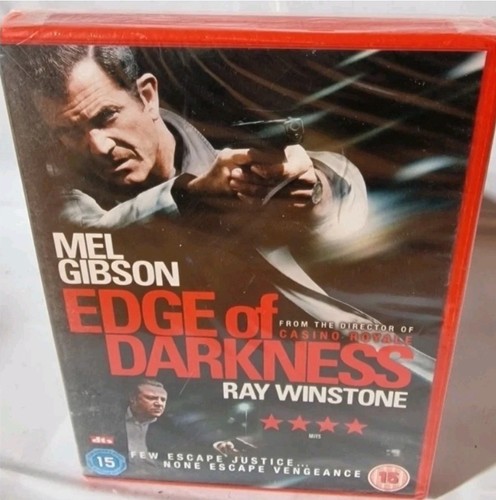 Edge darkness dvd - dvd, –