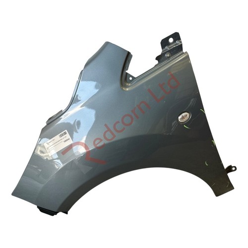 Ford mk2 2009 2016 front - mk2, 2009-2016