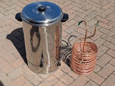 BIAB Homebrew 40l Buffalo