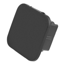  Witter Detachable Towbar Cover Receiver Tube Cap Traction Protection