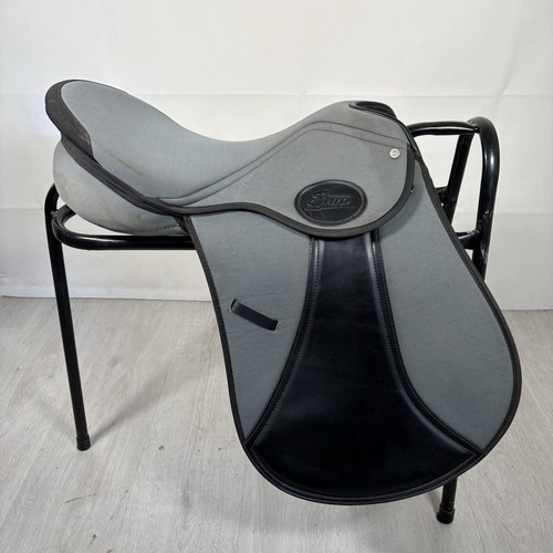 Thorowgood euro saddle 5 - saddle, 17.5