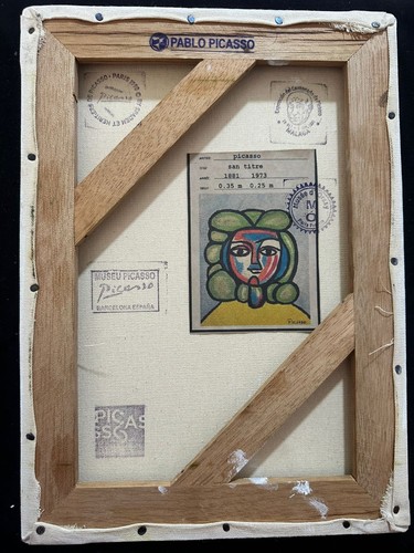 Pablo picasso painting - picasso,