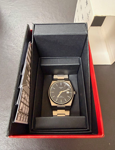Tissot prx powermatic - prx, 80