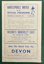 1957 FA Cup 3rd Round