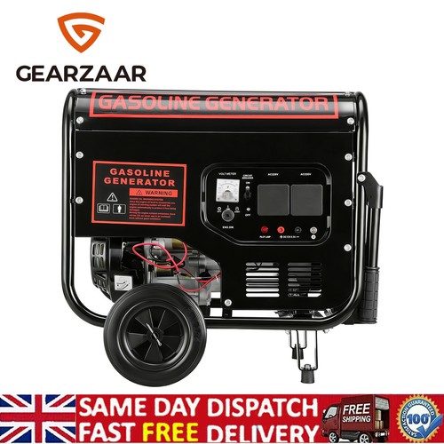 Petrol generator foldable - generator,
