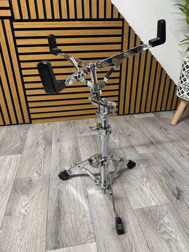 Pearl snare drum grab stand - drum,