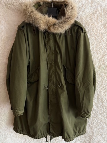 Medium 1951 parka - medium,