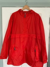 Dannimac Orange smock - jacket