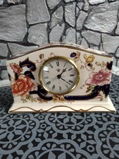 Mason's Ironstone 'Mandalay' clock