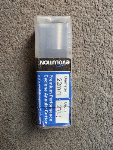 Evolution ht22l 22mm 50mm - 22mm, x