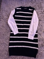 Primark Women's Jumper Dress Size Large