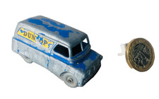Toy Car Lesney Diecast Metal