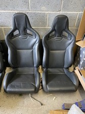 Recaro Sportster CS Pair