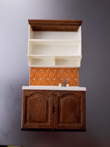 Dolls house furniture vintage - dolls,