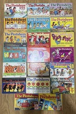 The Perishers: Books Rare