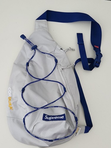 Ss22 supreme sling - sling, bag