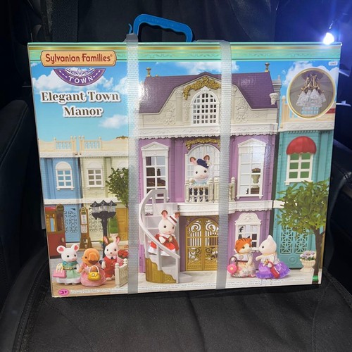 Sylvanian families elegant - families,