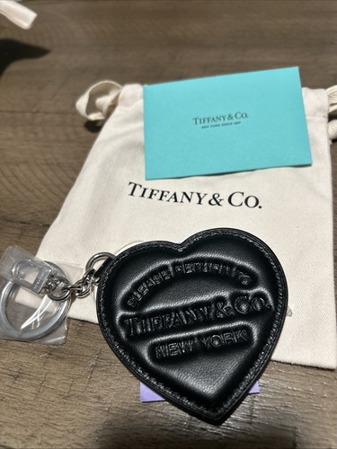 Tiffany black leather - tiffany,