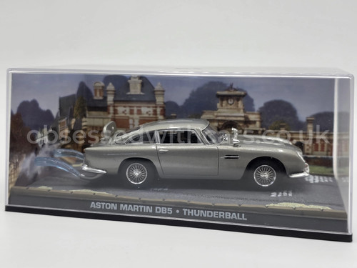 1964 aston martin db5 - 1/43,
