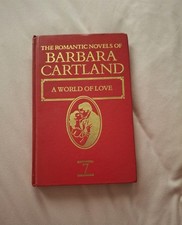 The romantic novels - of, barbara