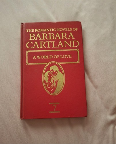 The romantic novels barbara - romantic,