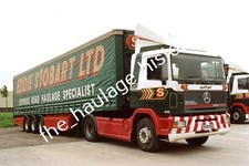 THH Truck Photos - Seddon