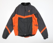 Boardman Men’s Orange Grey