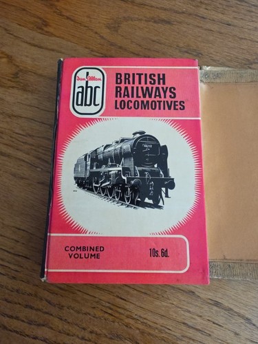 Ian allan abc - ian, british