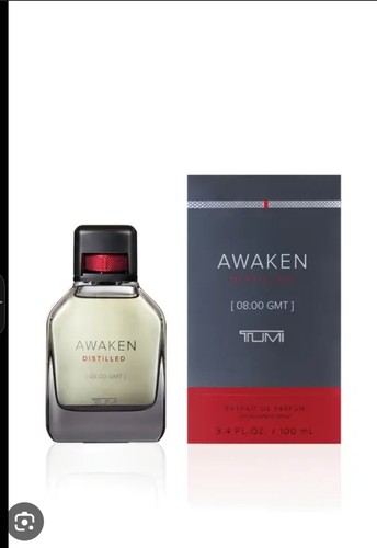 Tumi awaken distilled eau - distilled, de