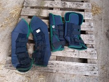 Travel Boots. Full Set Of 4