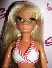 Sindy OOAK Suntanned Vintage