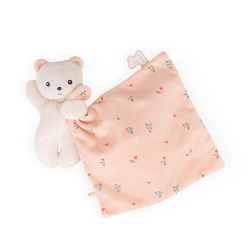 Kaloo carre douceur doudou - douceur,