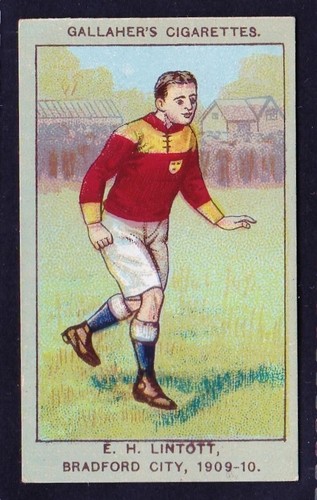 Gallaher association football - association,