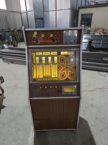Fruit machine vintage - fruit,
