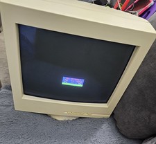 Vintage Retro Monitor tx-t7f21