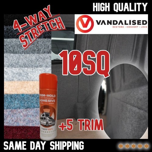 Van carpet lining - van,