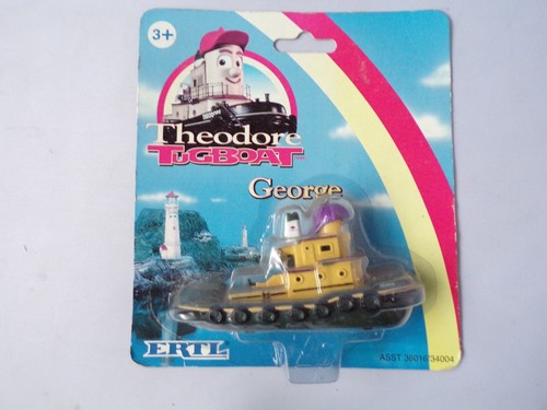 Ertl thodore tugboat george - thodore,