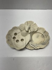 Dina Shell Marble Look Vanity