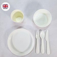Kids Dinner Set 6 Piece IKEA