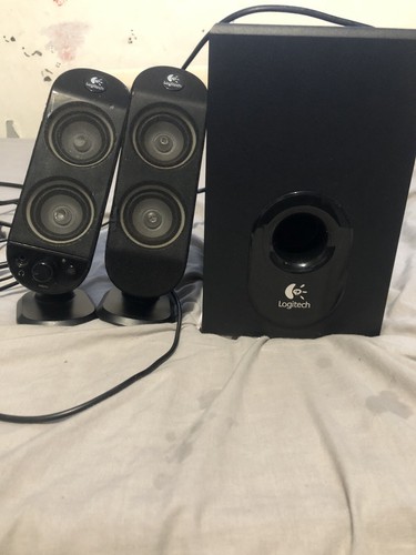 Logitech 230 - logitech, x-230