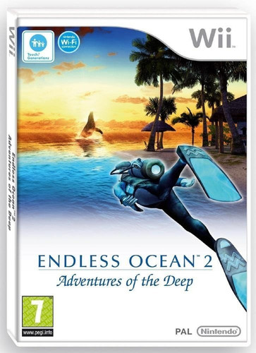 Endless ocean adventures of - endless,