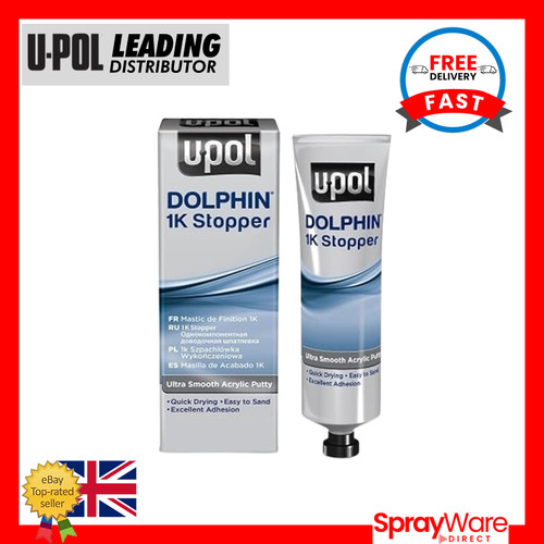 Upol dolphin stopper car - 1k,