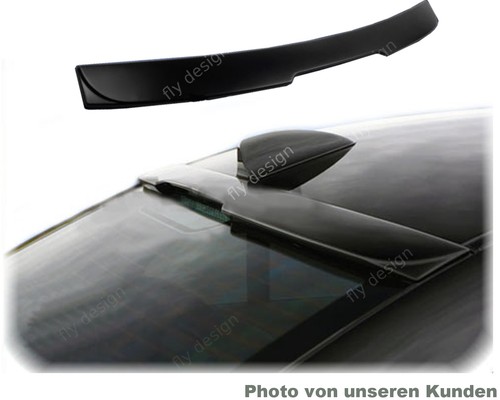 Roof spoiler suitable - , bmw