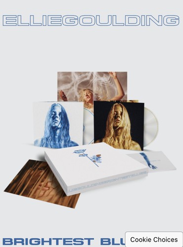 Ellie goulding brightest - ellie,