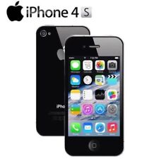 Apple iPhone 4s *unlocked * 16GB - Black-smartphone- good condition
