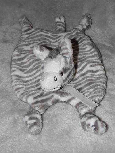 Happy horse zebra baby - horse,