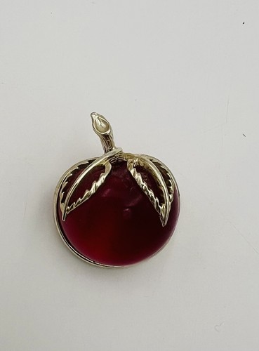 Vintage sarah coventry - sarah, red