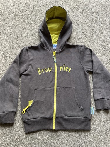 Girlguiding brownies zip - girlguiding,