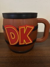 Donkey Kong Country Barrel